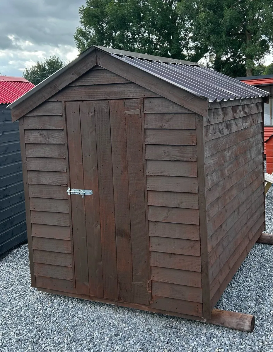 Garden Shed