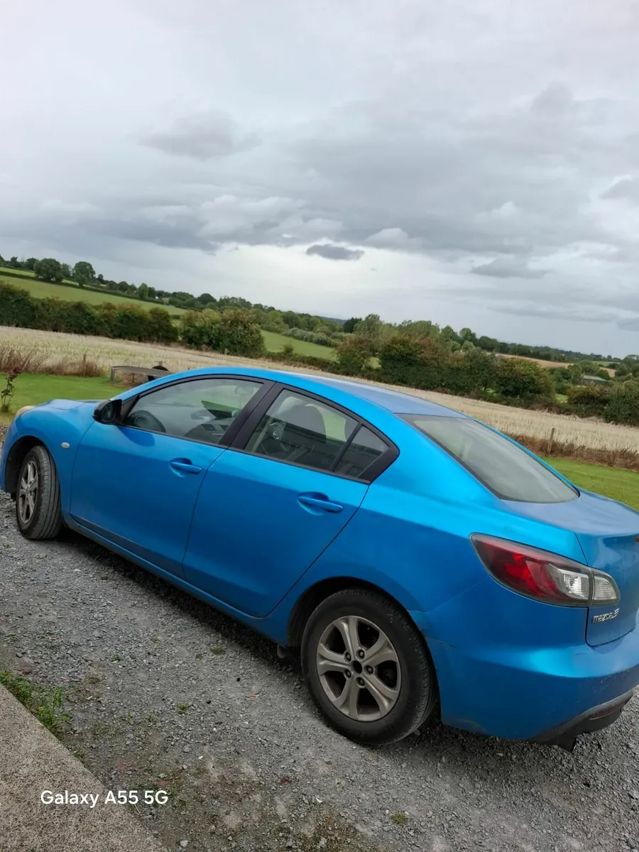 Mazda Mazda3 2010 - Image 3