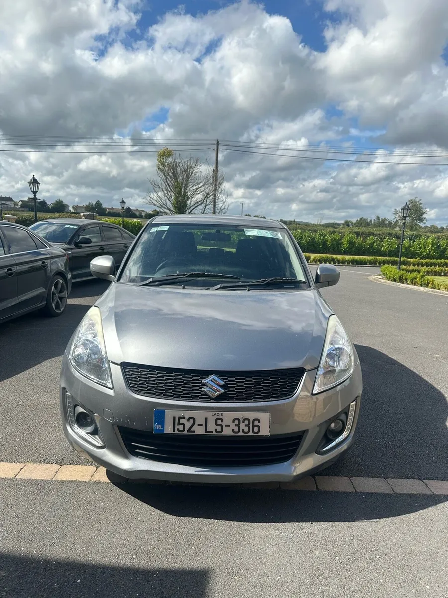 Suzuki Swift - Image 1
