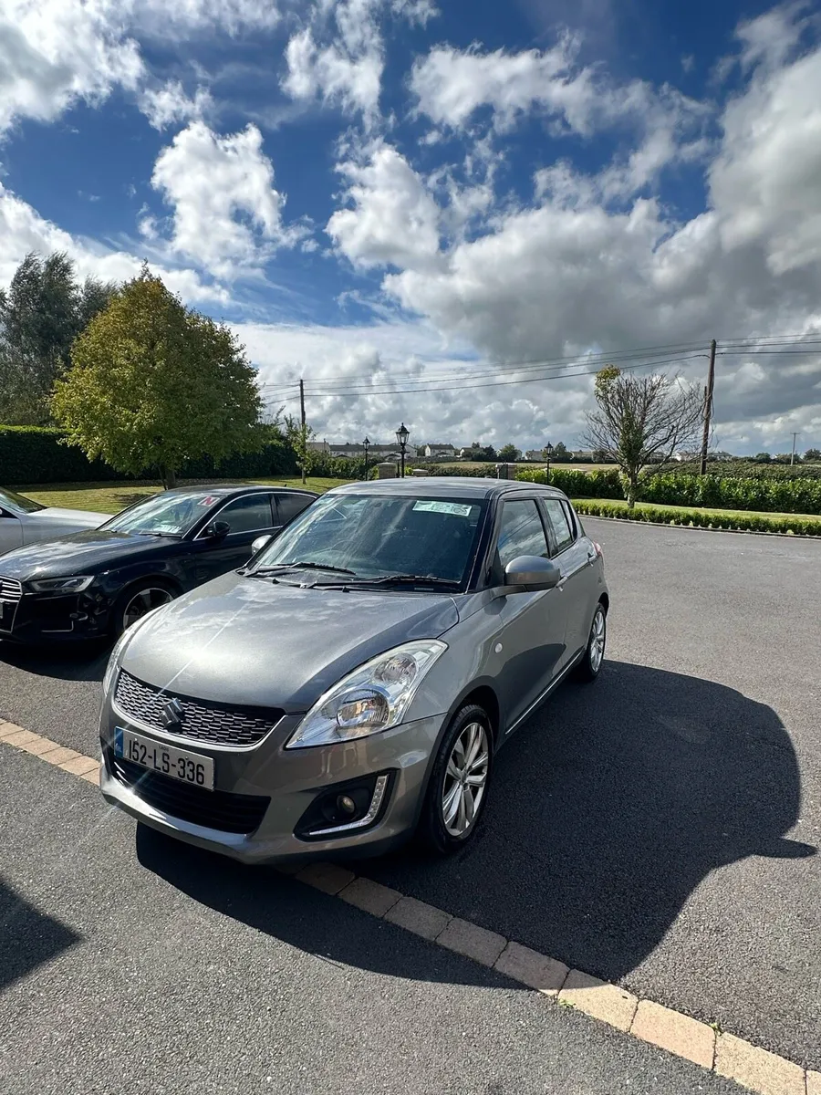 Suzuki Swift - Image 2