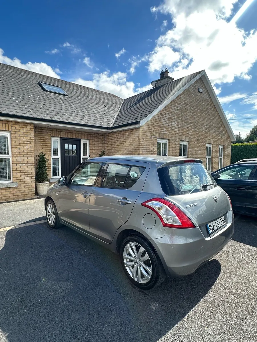 Suzuki Swift - Image 4