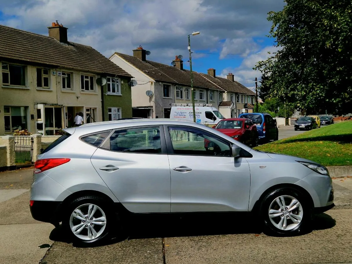 2012 hyundai ix35 new9-26(full history) - Image 2