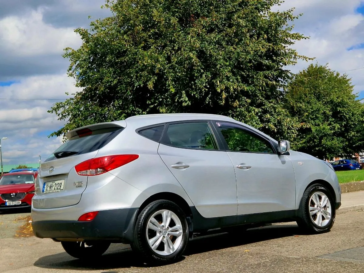 2012 hyundai ix35 new9-26(full history) - Image 3