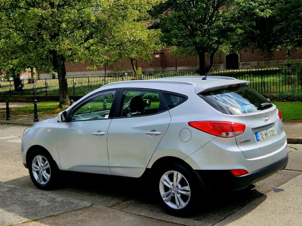 2012 hyundai ix35 new9-26(full history) - Image 4