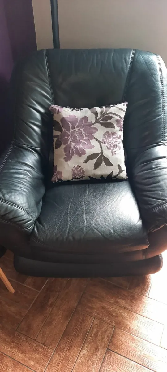 Couch & 2 Chairs - Image 2