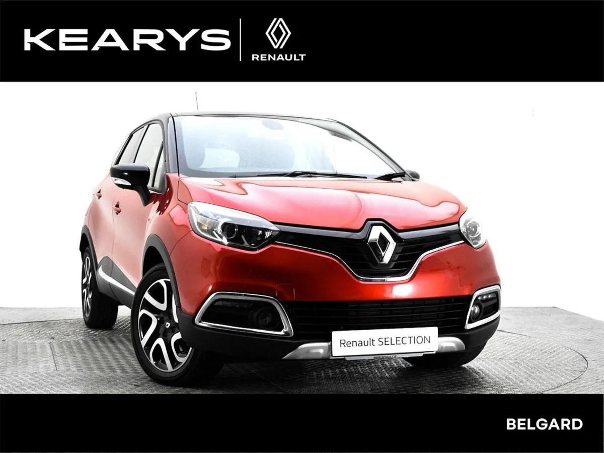 Renault Captur Signature 1.5 dCi 90 - Image 1