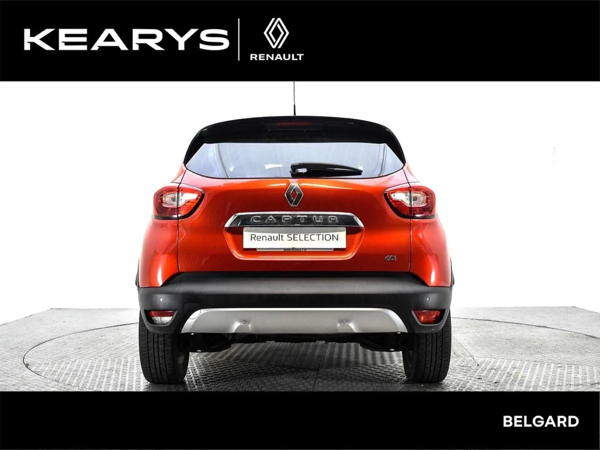 Renault Captur Signature 1.5 dCi 90 - Image 2