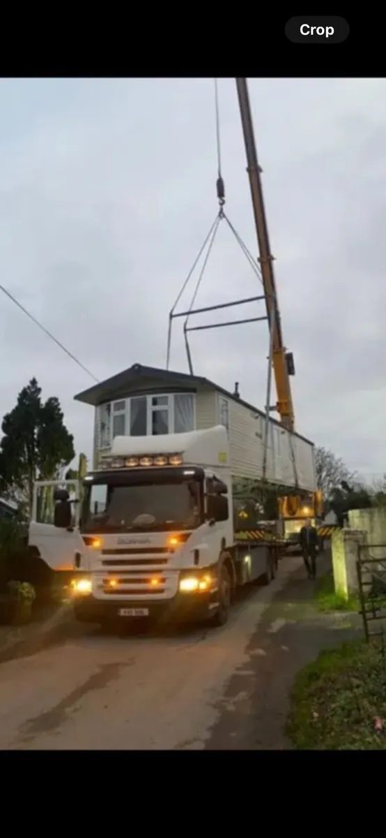 Mobile home transportation - Image 4
