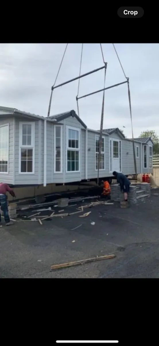 Mobile home transportation - Image 3