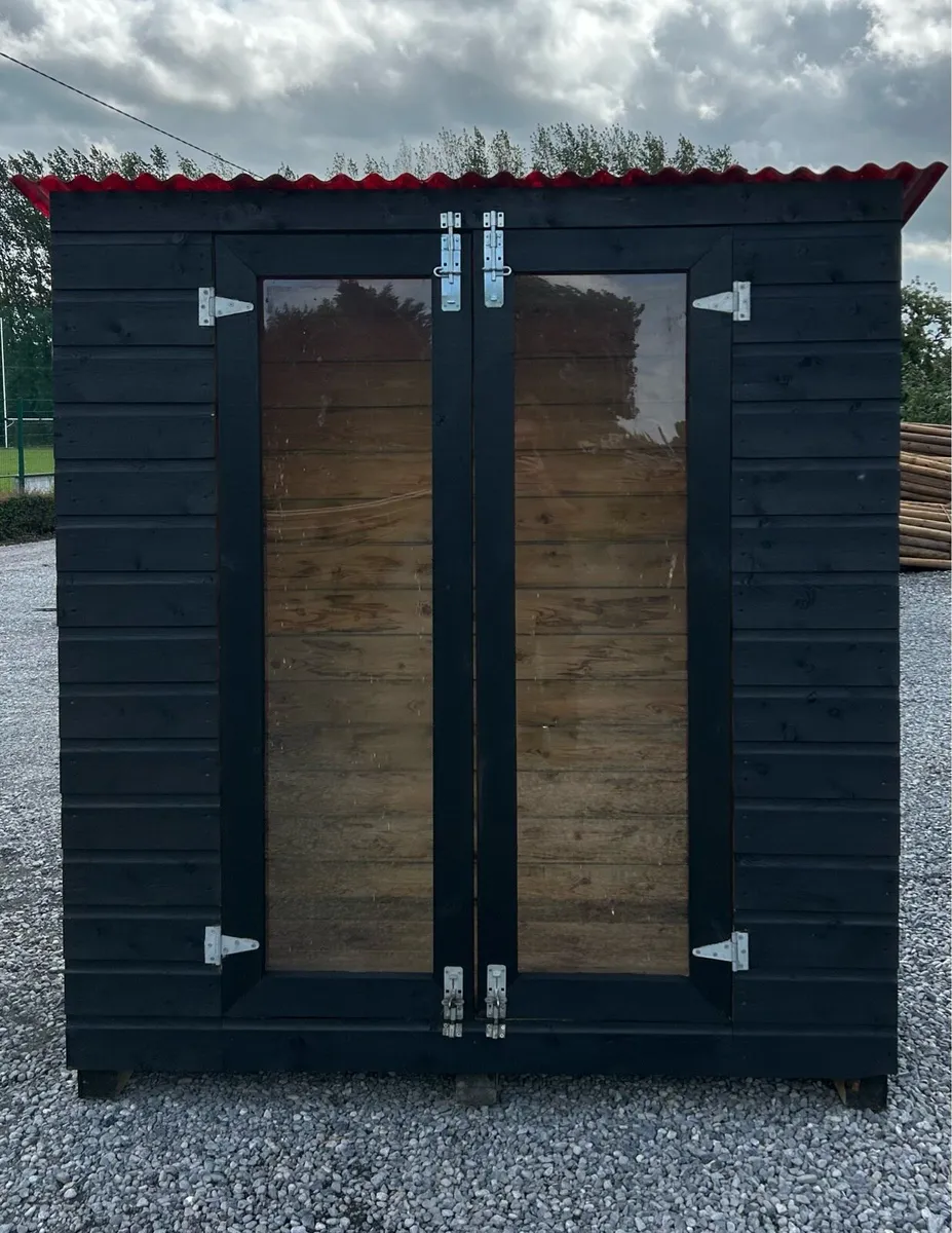 Garden Shed