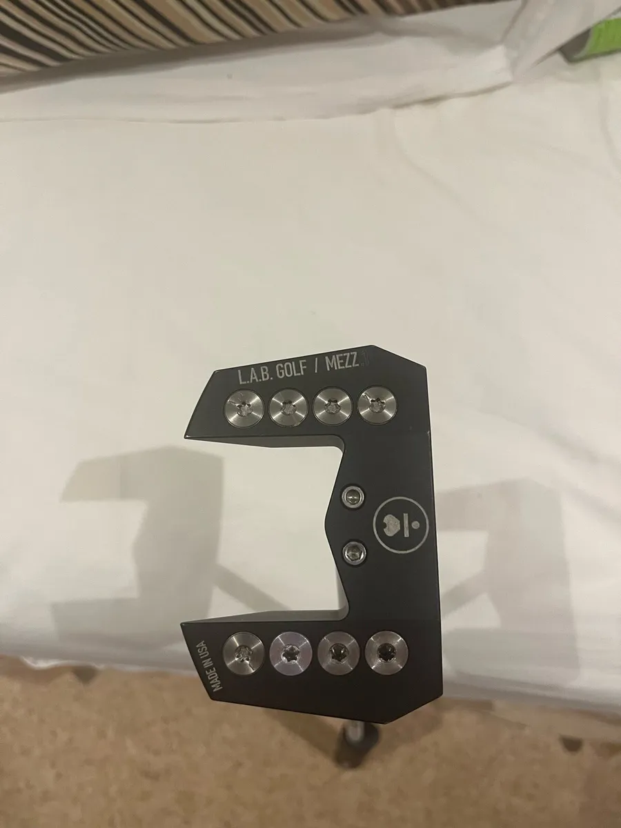 LAB putter - Image 3