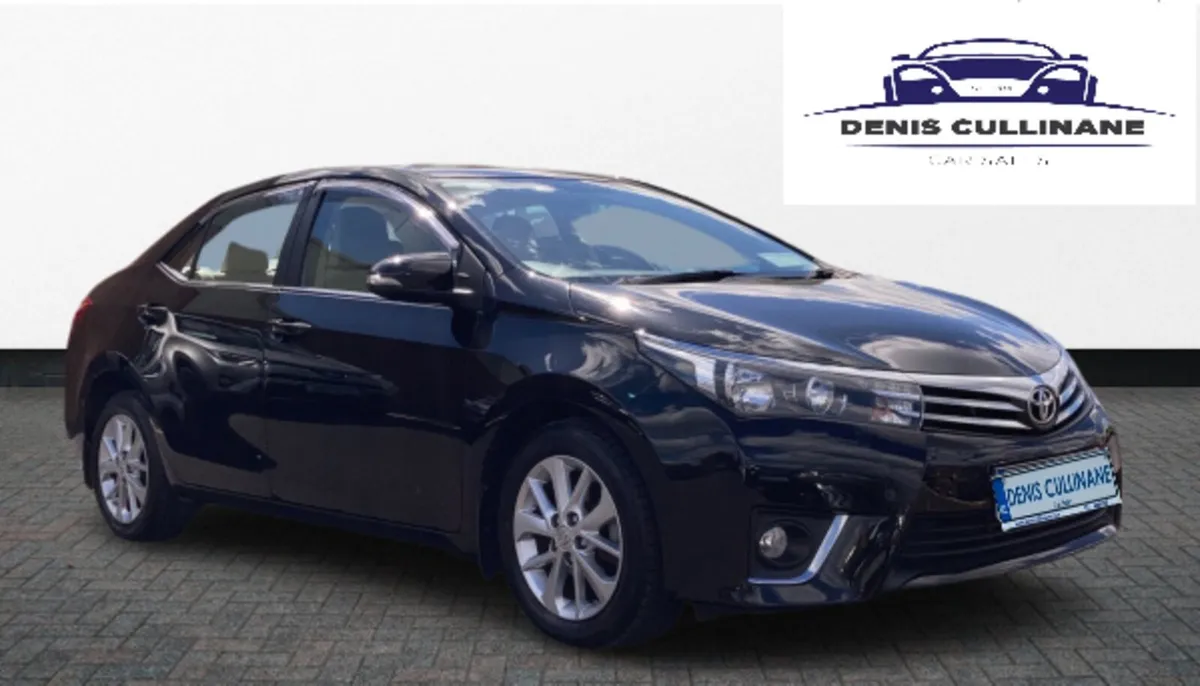 Toyota Corolla 2016 - Image 1