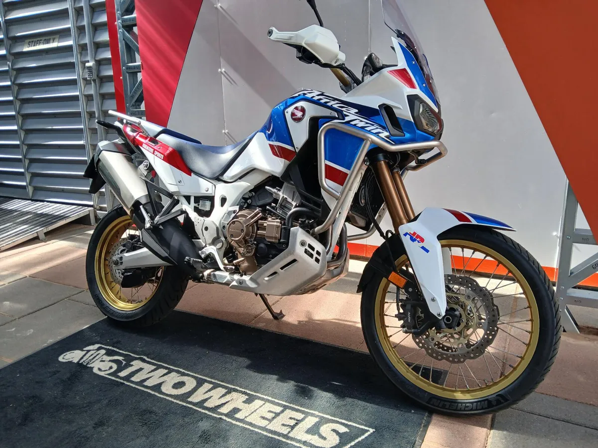 HONDA CRF1000D2 Adventure Sport - Image 2