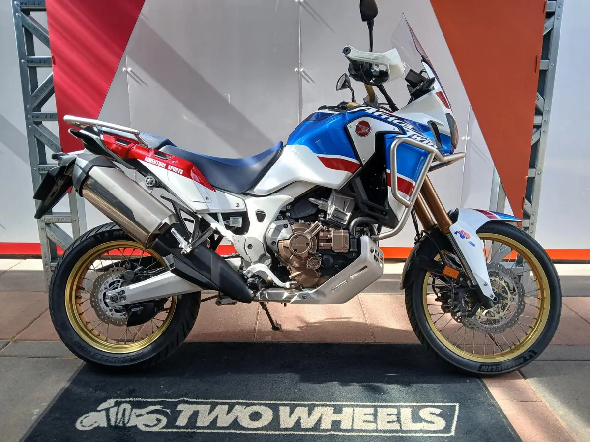 HONDA CRF1000D2 Adventure Sport - Image 1
