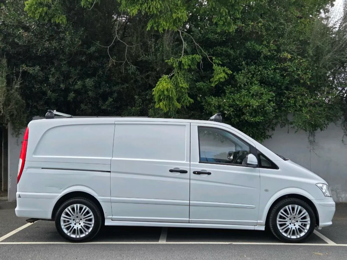 2013 Mercedes-Benz Vito Van - Image 3