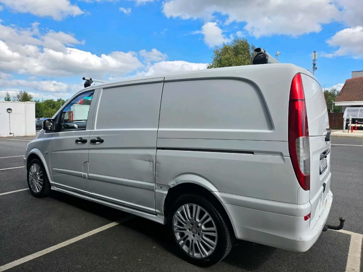 2013 Mercedes-Benz Vito Van - Image 4