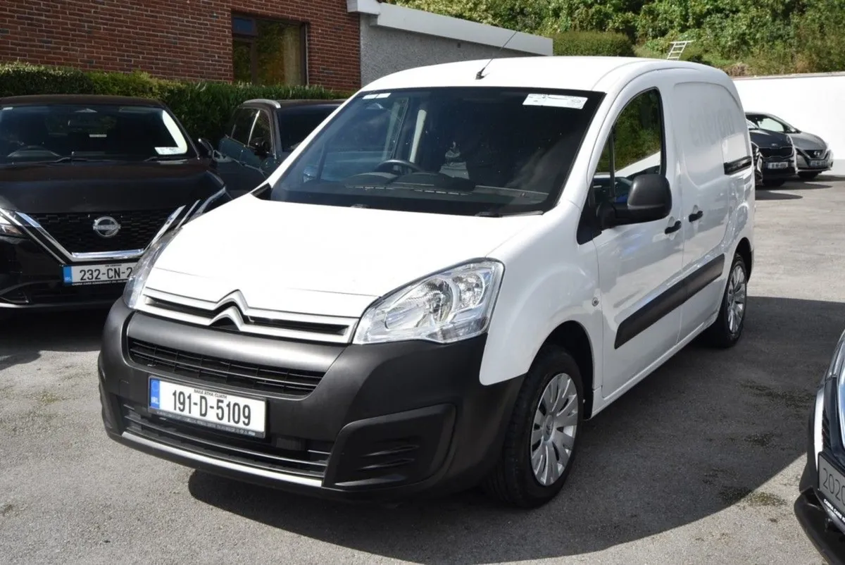 Citroen Berlingo 1.6 Diesel Bluehdi - Image 1
