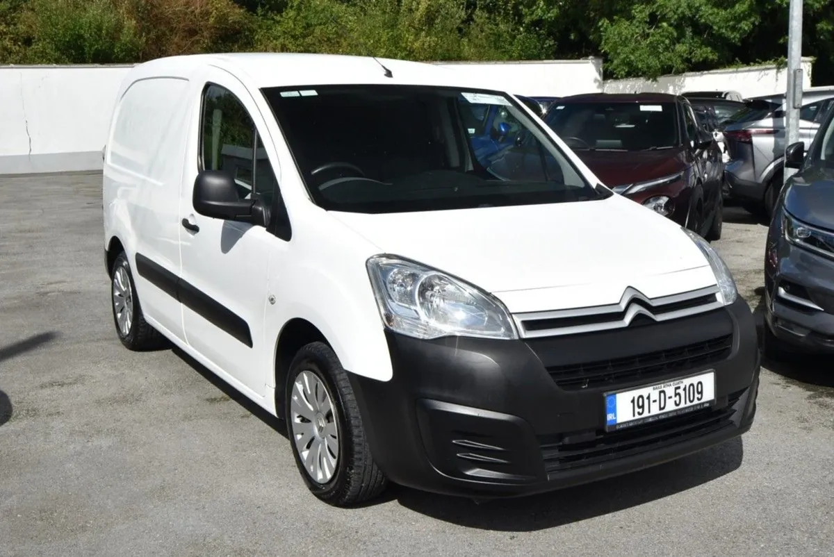 Citroen Berlingo 1.6 Diesel Bluehdi - Image 2