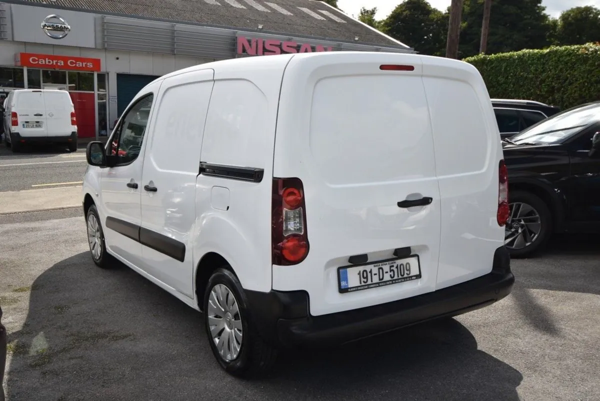 Citroen Berlingo 1.6 Diesel Bluehdi - Image 3