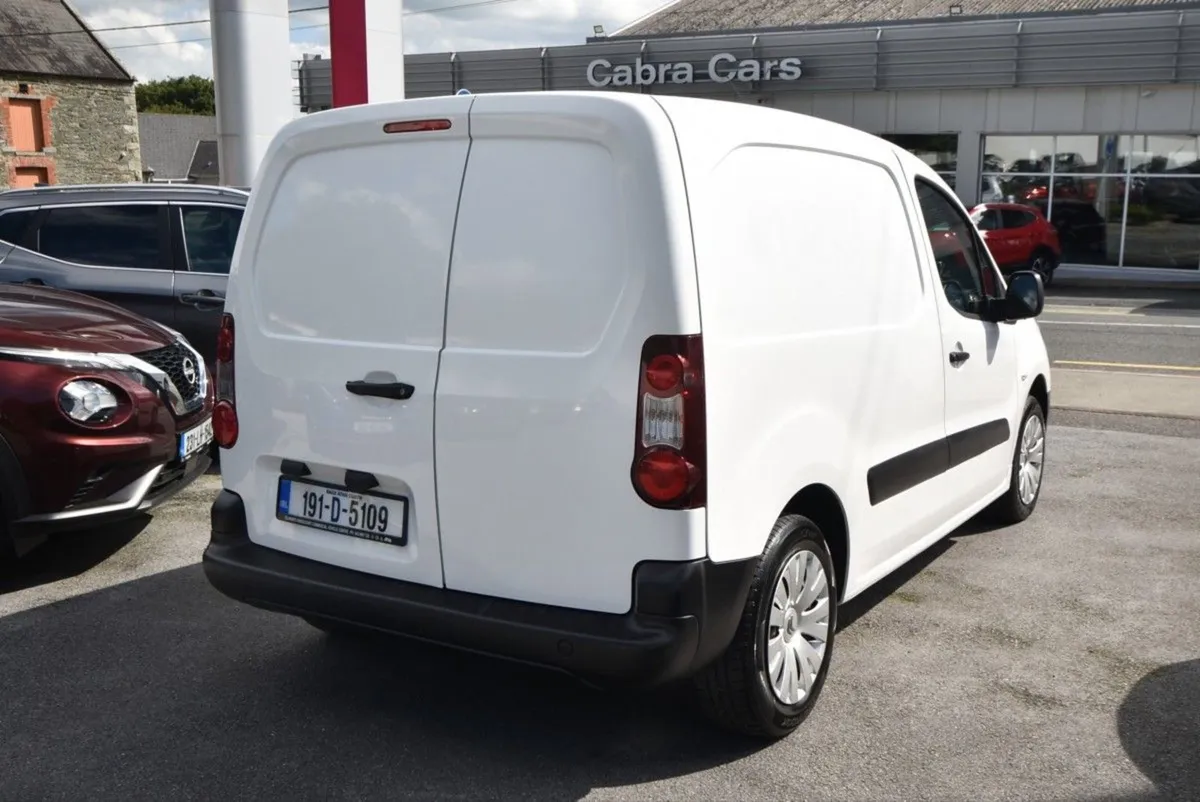 Citroen Berlingo 1.6 Diesel Bluehdi - Image 4