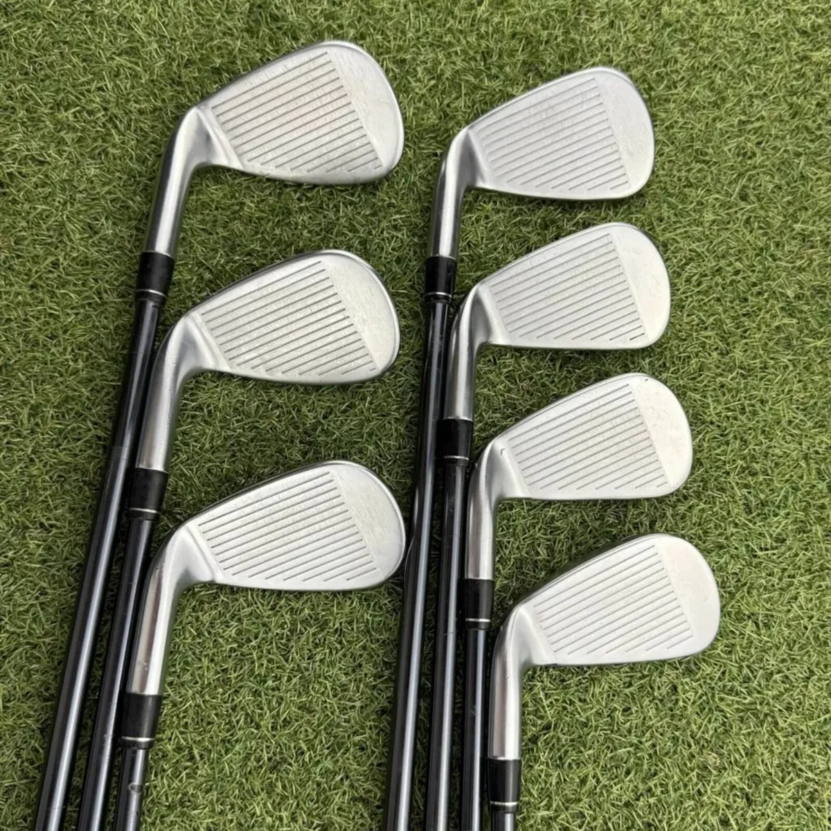 CALLAWAY APEX DCB IRONS / 5-PW-AW / REGULAR - Image 3