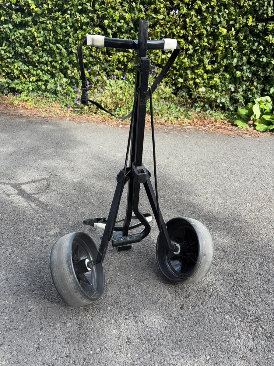 Golf trolley - Image 3