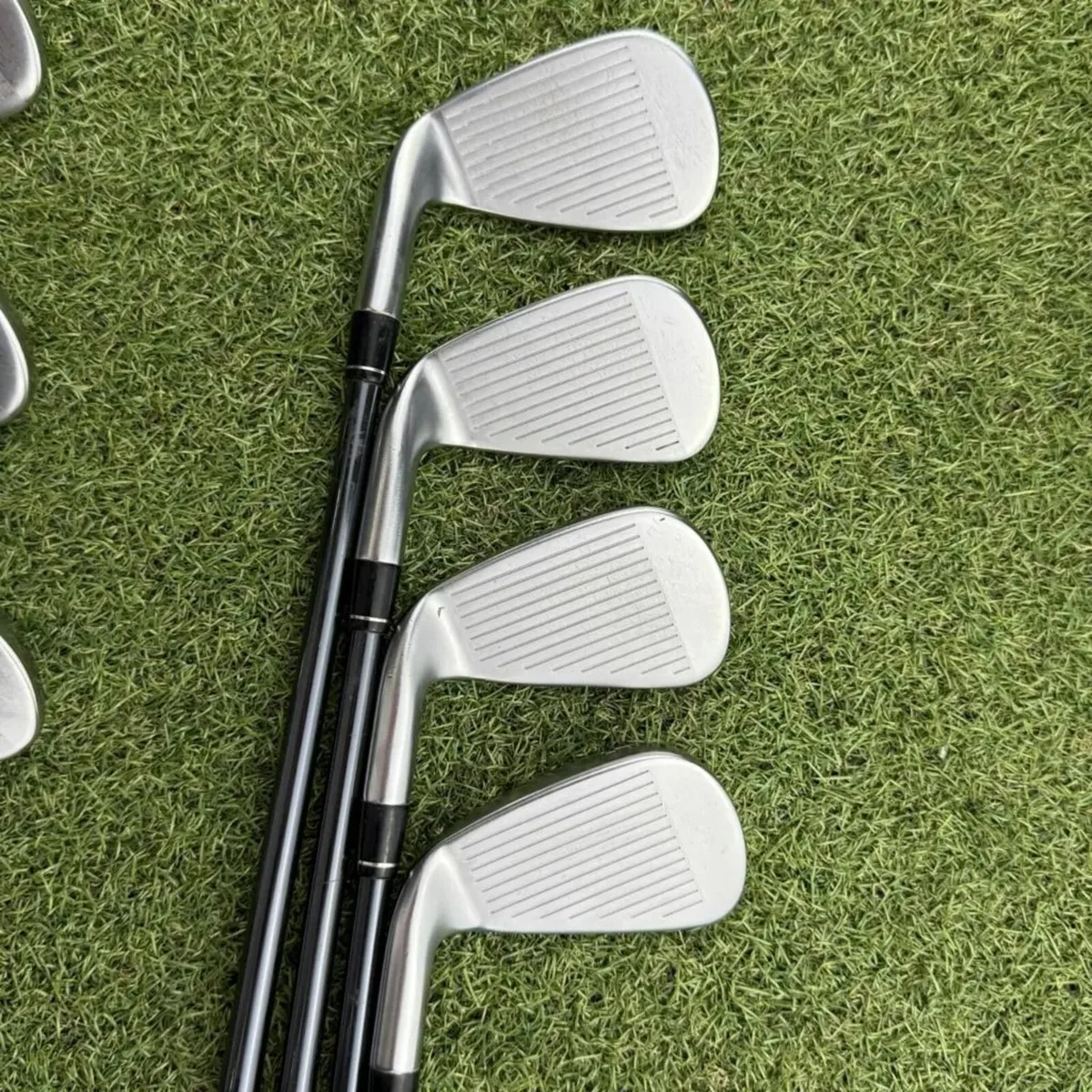 CALLAWAY APEX DCB IRONS / 5-PW-AW / REGULAR - Image 4