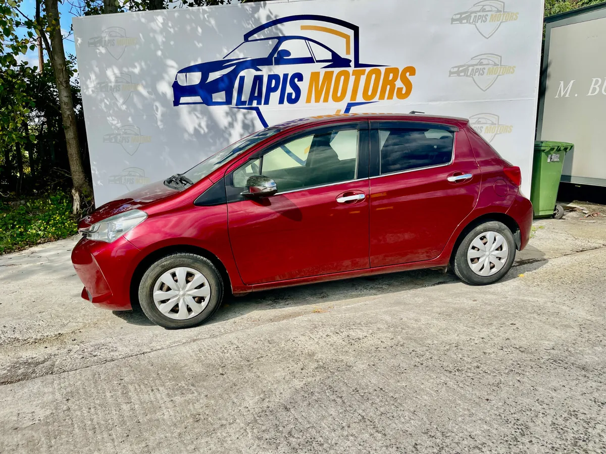Toyota Vitz 1.0 automatic Low miles new NCT - Image 4