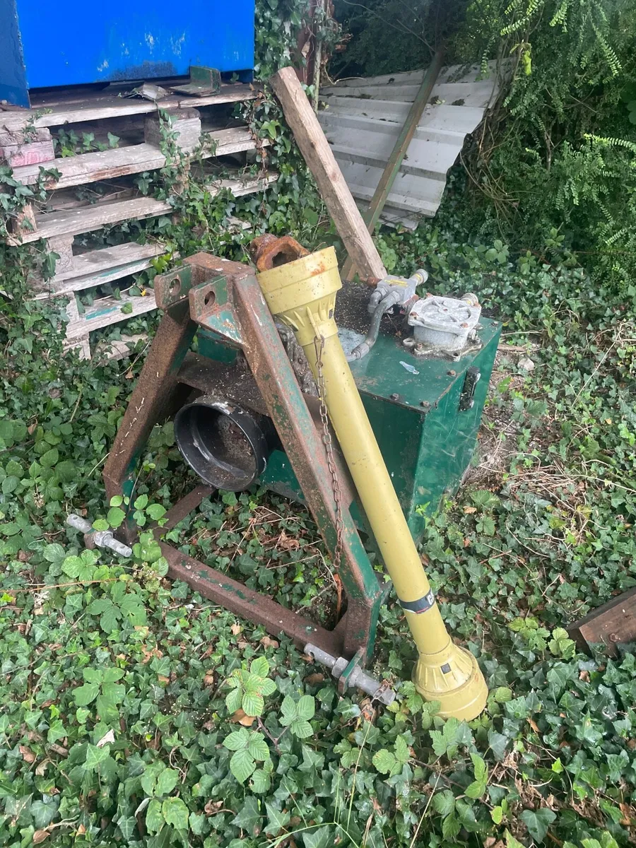 Fuelwood splitta kindling machine - Image 4