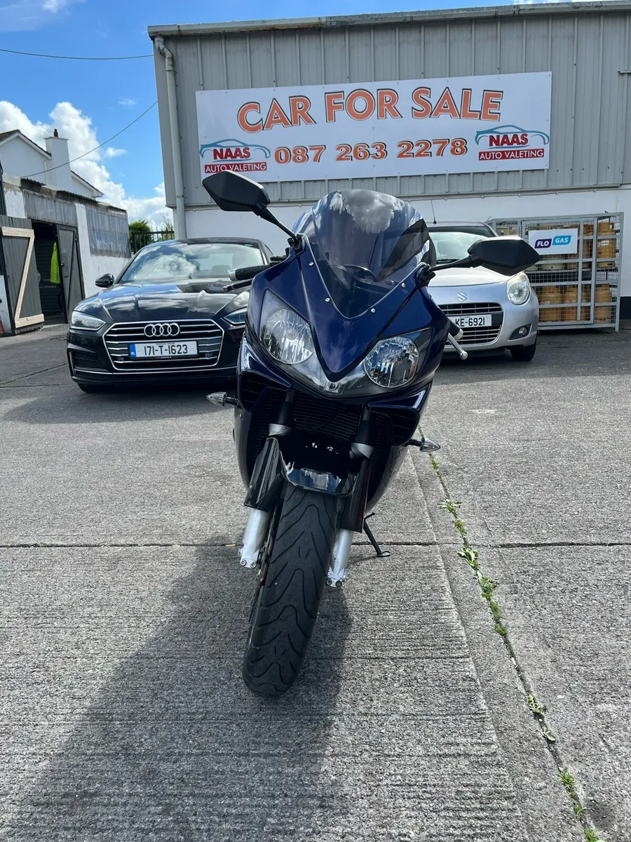 Honda CBR600 f4i - Image 2