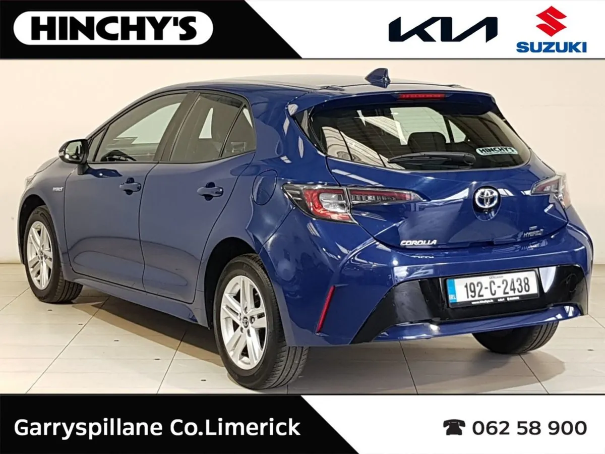 Toyota Corolla 1.8 Hybrid Luna Hatchback - Image 4