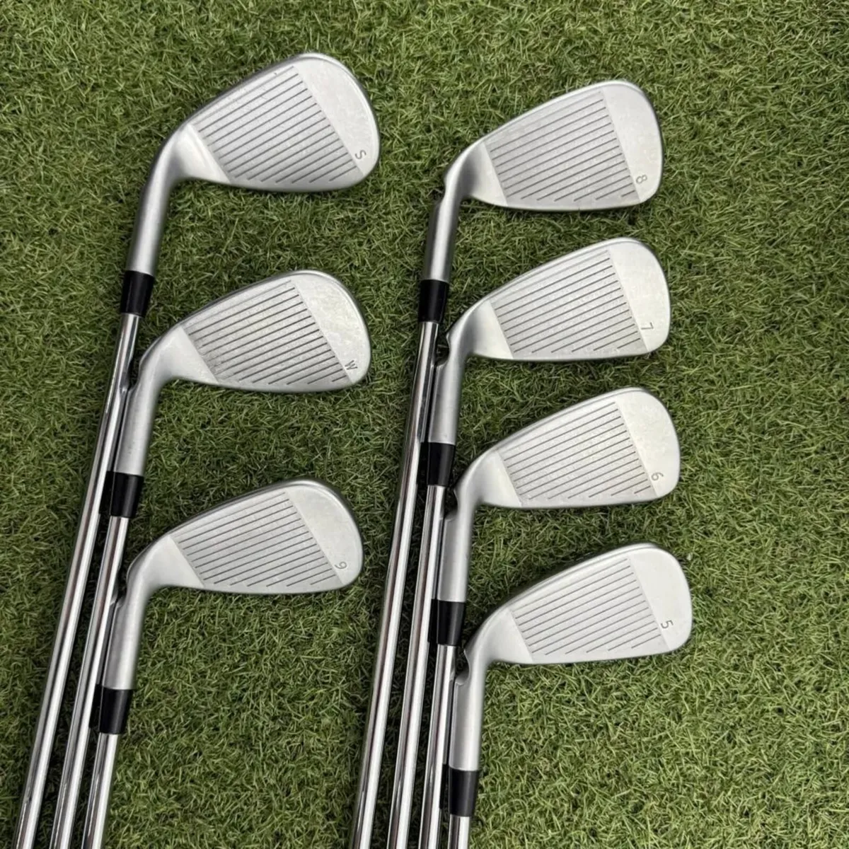 PING G400 IRONS / 5-PW-SW / AWT 2.0 REGULAR - Image 3
