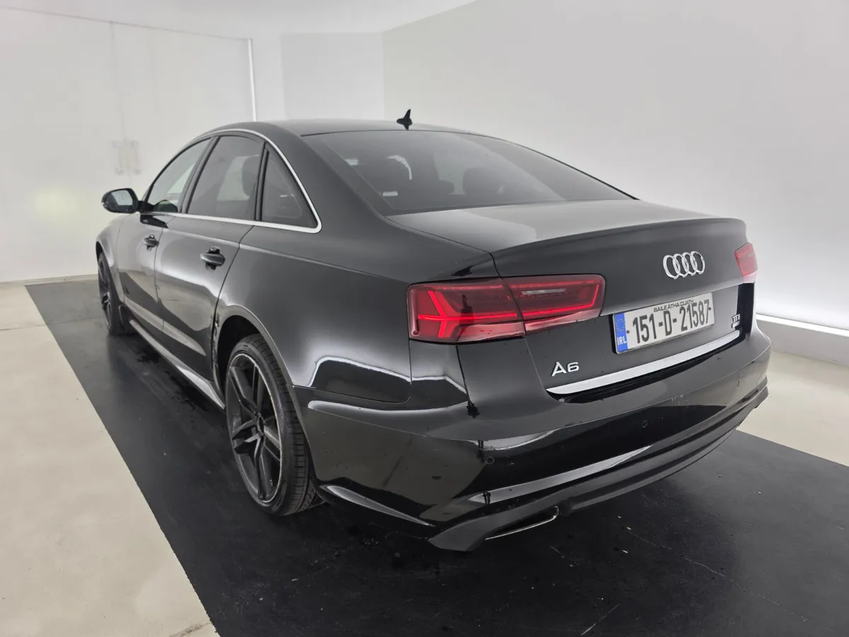 Audi A6 2015 For Auction!! - Image 4