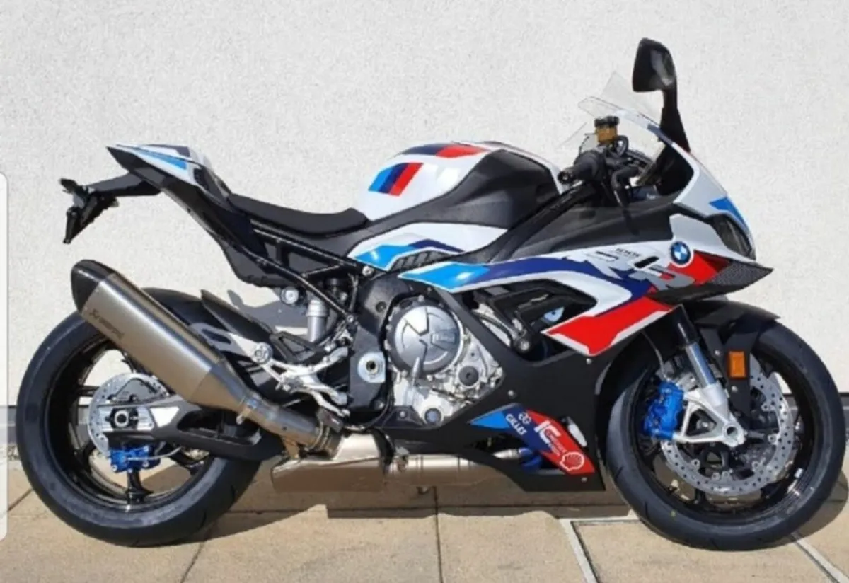 M1000RR   2021 - Image 1