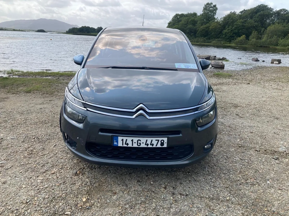 2014 Citroen C4 Grand Picasso - Image 3