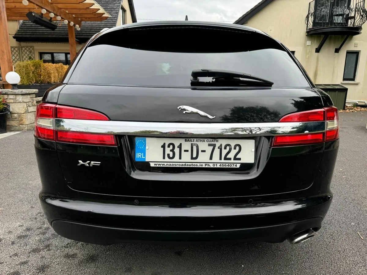 Jaguar XF 2013 - Image 3