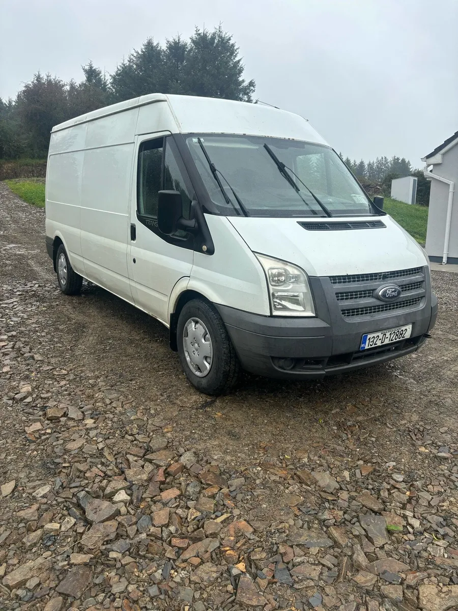 FORD TRANSIT CVRT+TAX 03/26 - Image 1