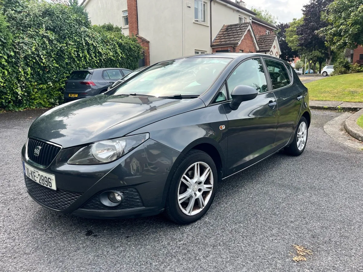 SEAT Ibiza 2010 - Image 3