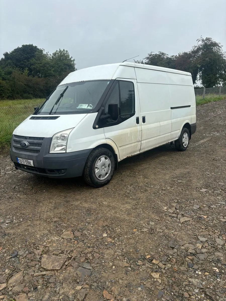 FORD TRANSIT CVRT+TAX 03/26 - Image 2