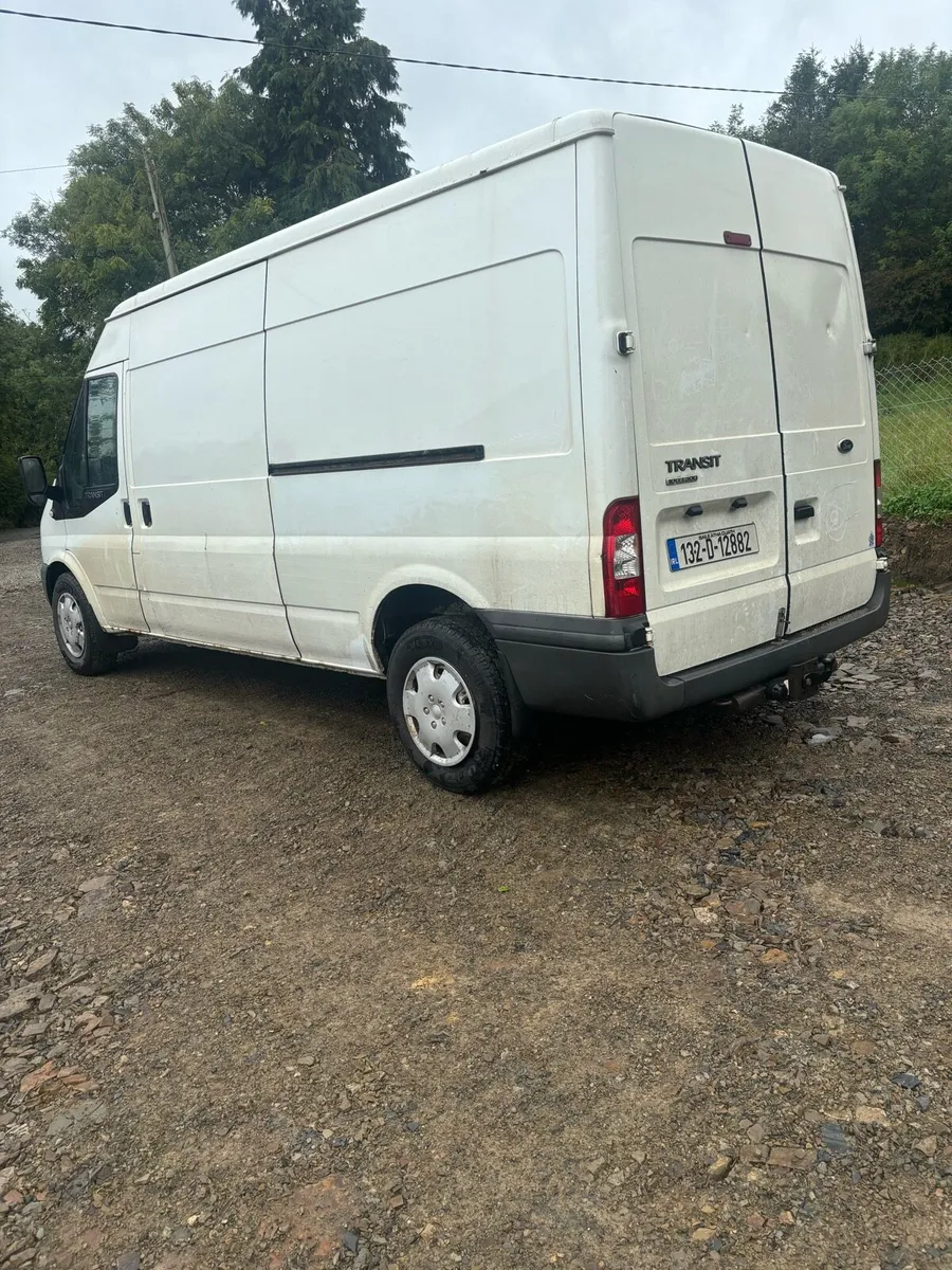 FORD TRANSIT CVRT+TAX 03/26 - Image 3
