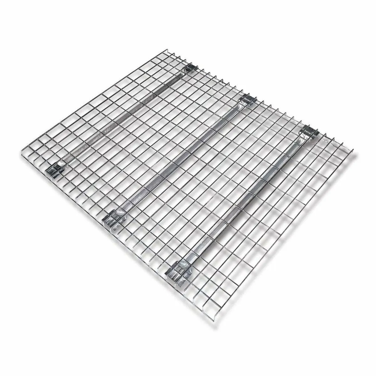 Pallet Racking Mesh Decking - Image 1