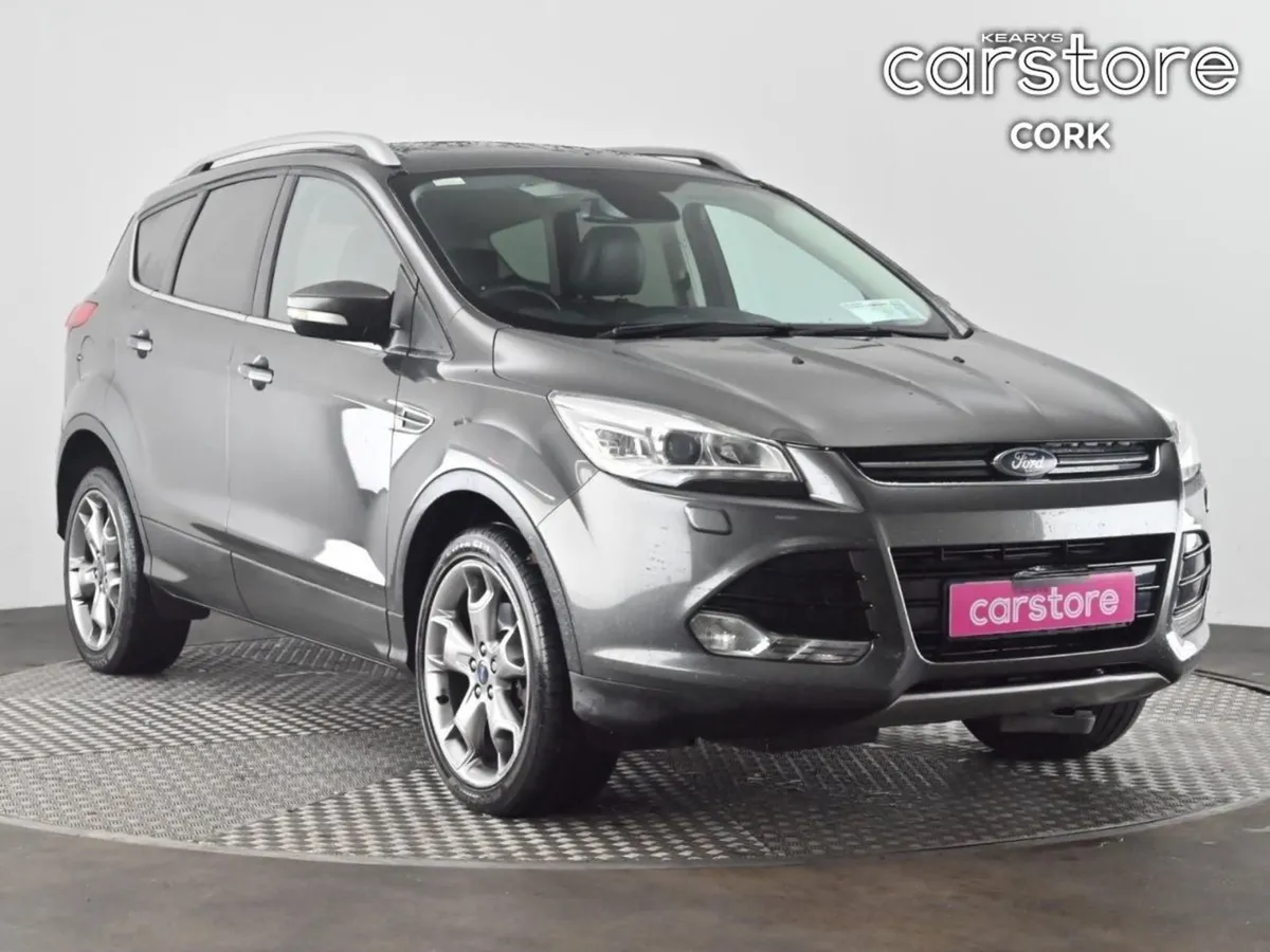 Ford Kuga 2.0tdci 150PS AWD Titanium Powershift - Image 1
