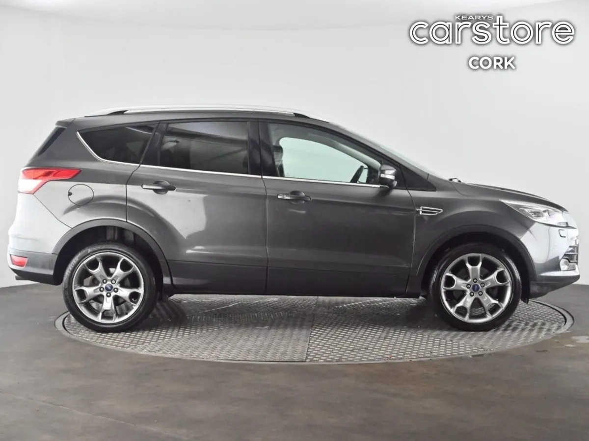 Ford Kuga 2.0tdci 150PS AWD Titanium Powershift - Image 2