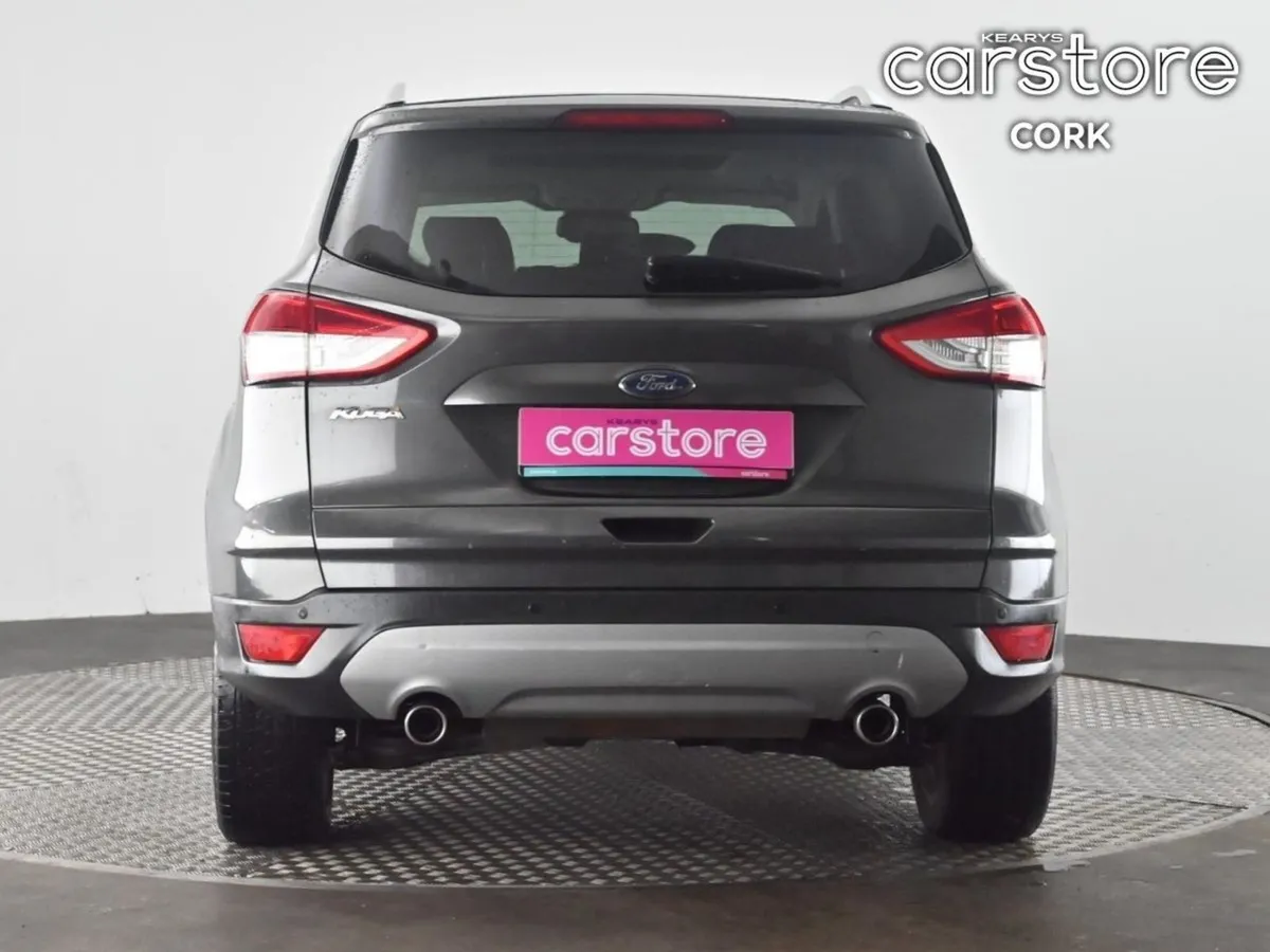 Ford Kuga 2.0tdci 150PS AWD Titanium Powershift - Image 3