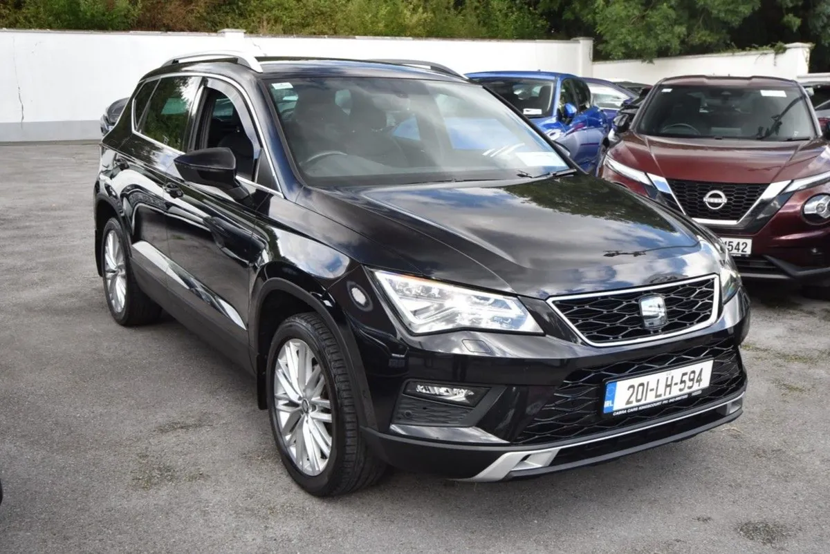 SEAT Ateca 1.6tdi 115hp Xcellence - Image 1