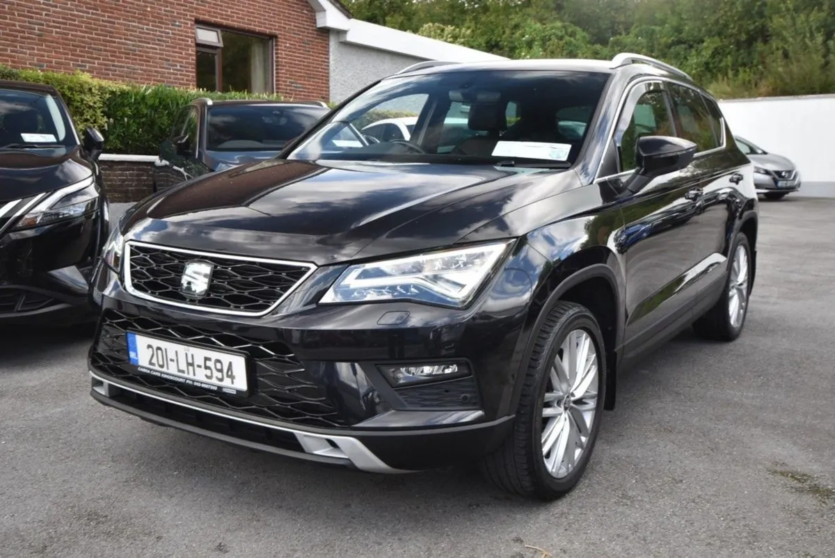 SEAT Ateca 1.6tdi 115hp Xcellence - Image 2