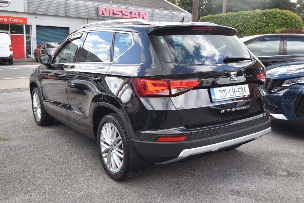 SEAT Ateca 1.6tdi 115hp Xcellence - Image 3