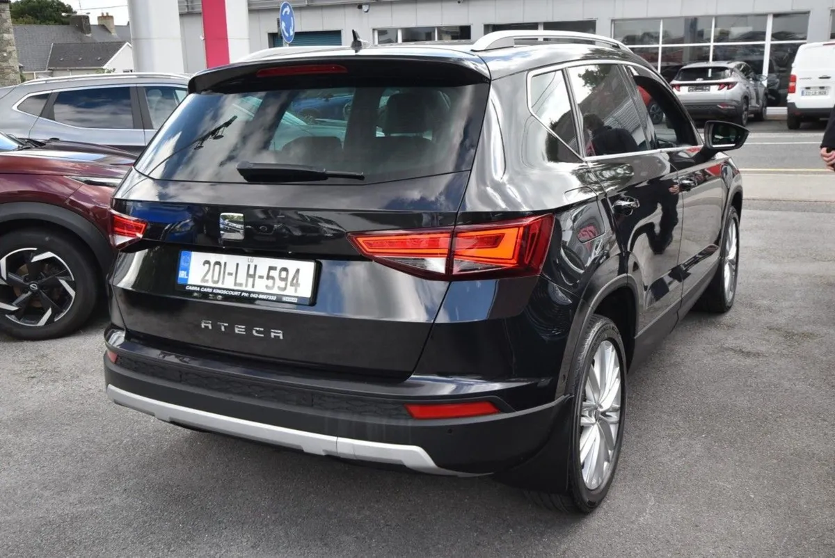SEAT Ateca 1.6tdi 115hp Xcellence - Image 4