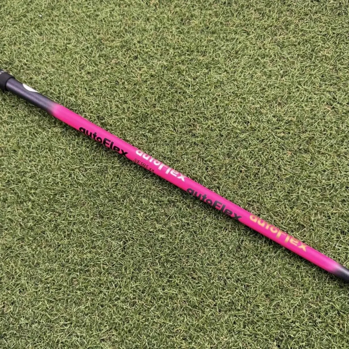 AUTOFLEX SF505 XX DRIVER TX SHAFT / TITLEIST - Image 2