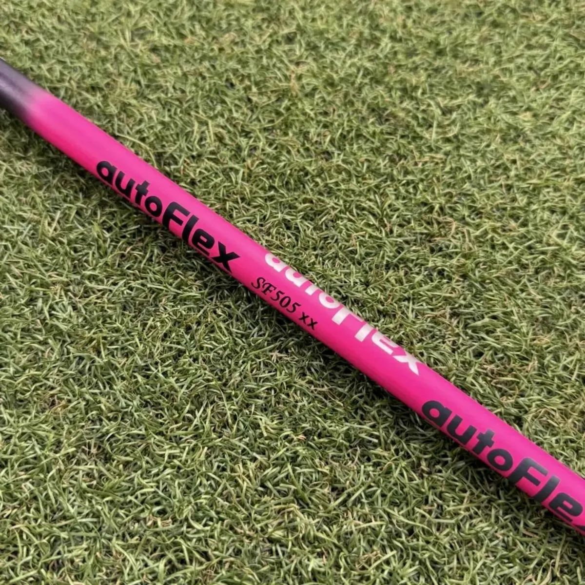 AUTOFLEX SF505 XX DRIVER TX SHAFT / TITLEIST - Image 3